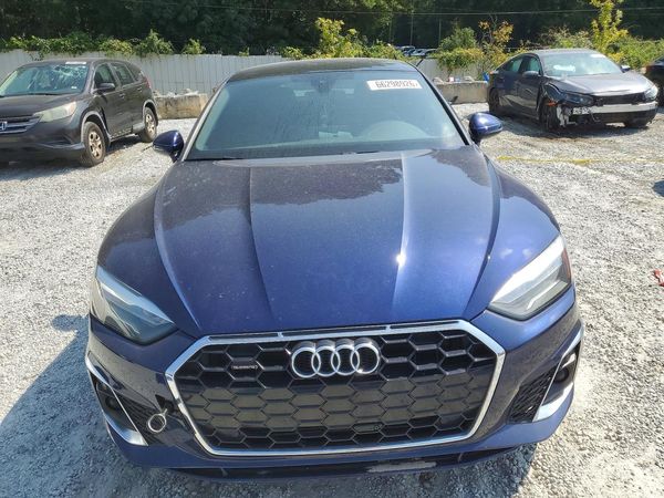 2021 AUDI A5 quattro Premium
