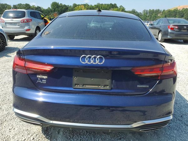 2021 AUDI A5 quattro Premium