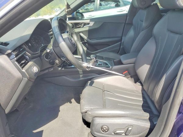 2021 AUDI A5 quattro Premium