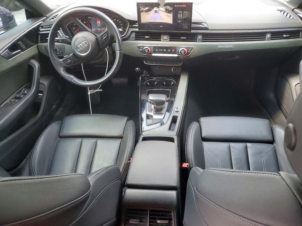 2021 AUDI A5 quattro Premium