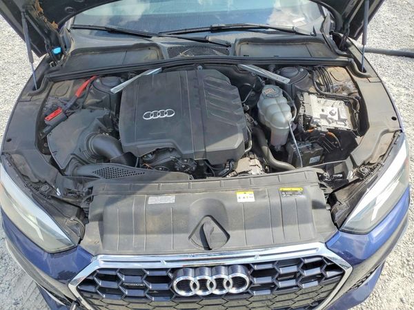 2021 AUDI A5 quattro Premium