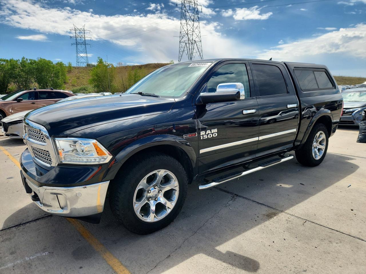 2016 RAM 1500 Laramie