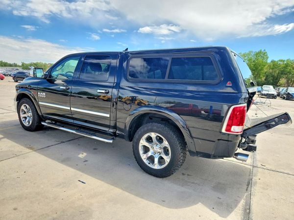 2016 RAM 1500 Laramie