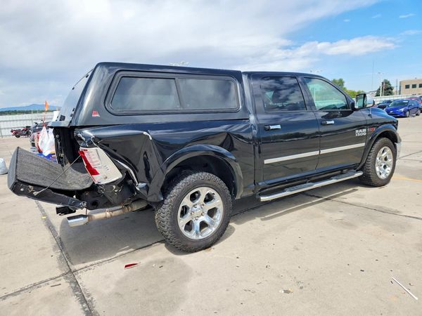 2016 RAM 1500 Laramie