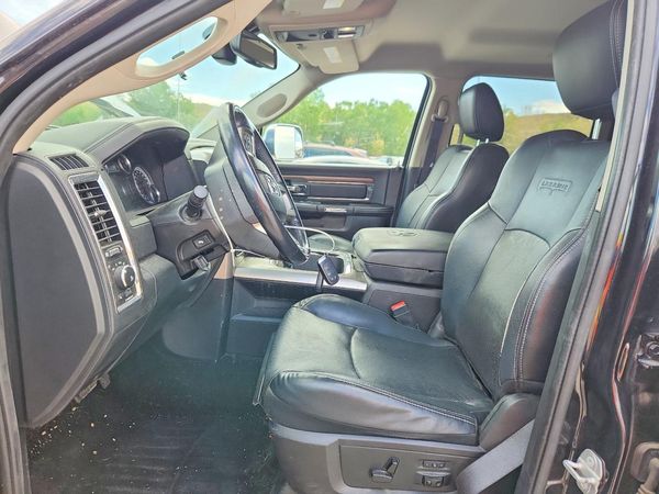 2016 RAM 1500 Laramie