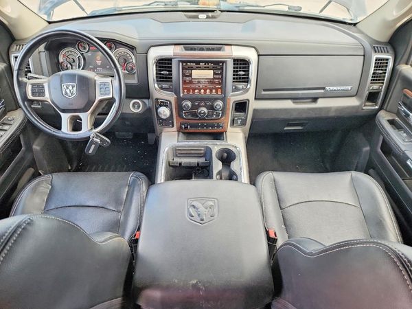 2016 RAM 1500 Laramie