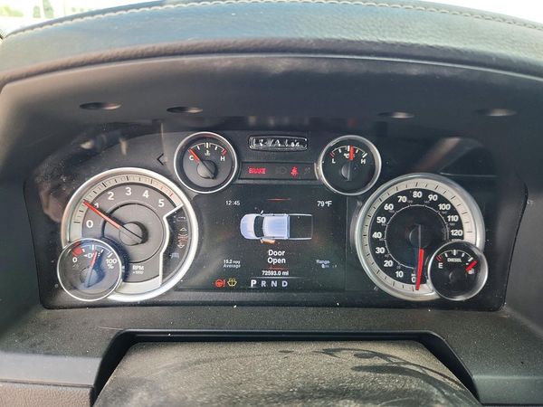 2016 RAM 1500 Laramie