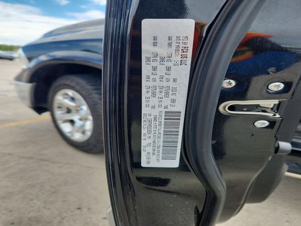 2016 RAM 1500 Laramie