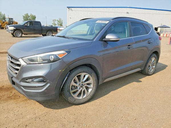 2017 HYUNDAI TUCSON