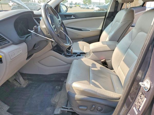 2017 HYUNDAI TUCSON