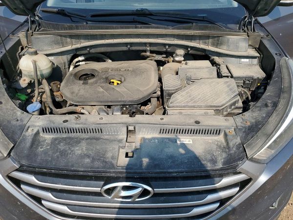 2017 HYUNDAI TUCSON