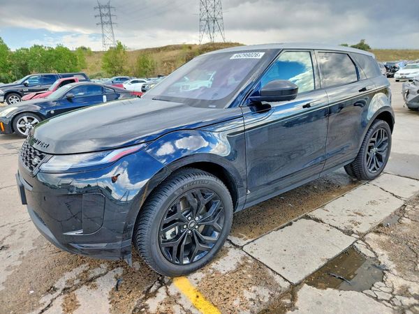2020 LAND ROVER RANGE ROVER EVOQUE SE