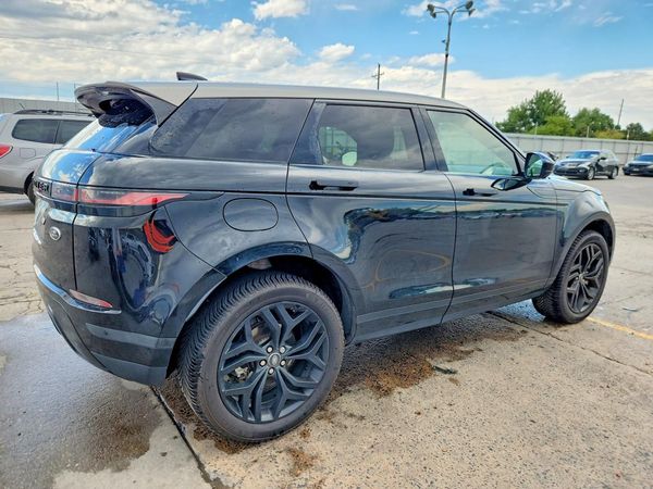 2020 LAND ROVER RANGE ROVER EVOQUE SE