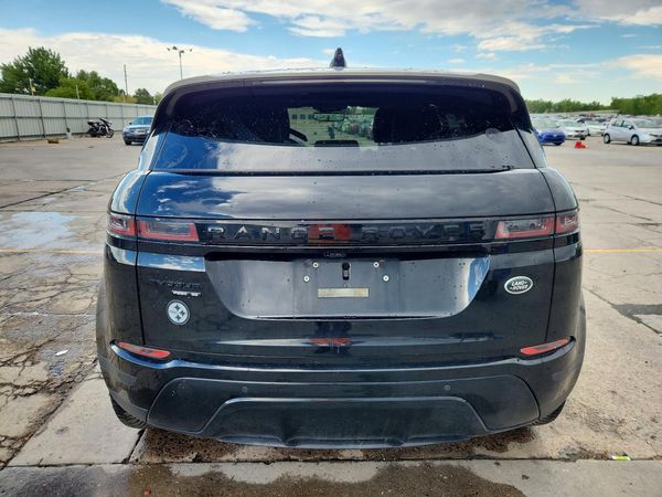 2020 LAND ROVER RANGE ROVER EVOQUE SE