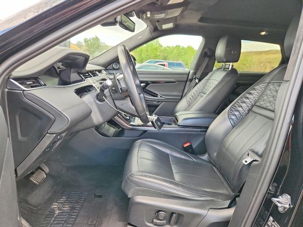 2020 LAND ROVER RANGE ROVER EVOQUE SE