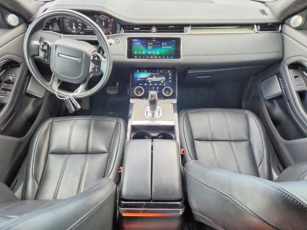 2020 LAND ROVER RANGE ROVER EVOQUE SE