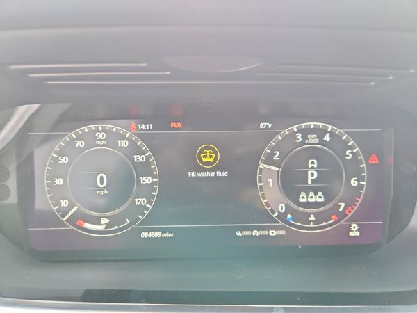 2020 LAND ROVER RANGE ROVER EVOQUE SE