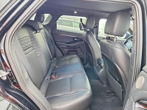 2020 LAND ROVER RANGE ROVER EVOQUE SE
