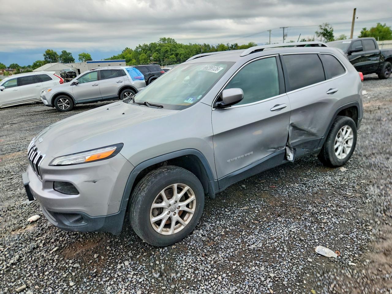 2015 JEEP CHEROKEE
