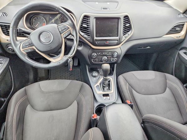 2015 JEEP CHEROKEE