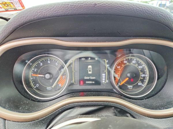 2015 JEEP CHEROKEE