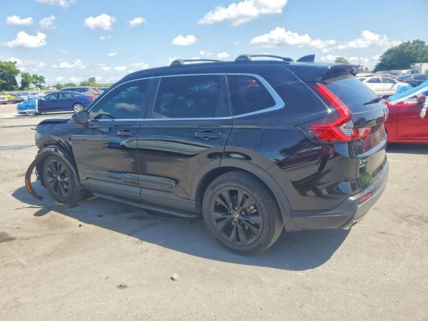 2025 HONDA CR-V Sport Touring — DSRA