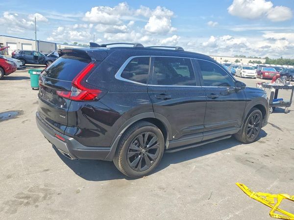2025 HONDA CR-V Sport Touring — PSRA
