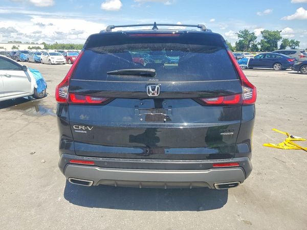 2025 HONDA CR-V Sport Touring — DIRR