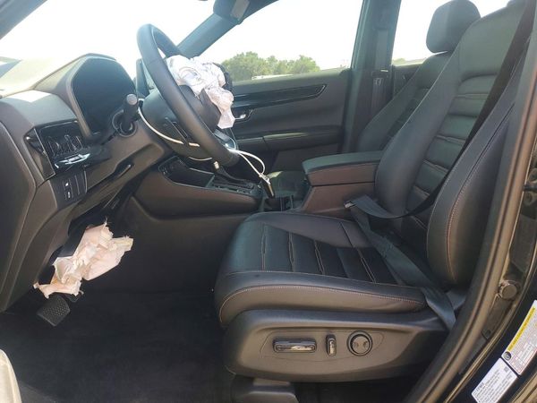 2025 HONDA CR-V Sport Touring — DENT