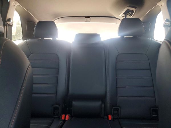 2025 HONDA CR-V Sport Touring — SUVN