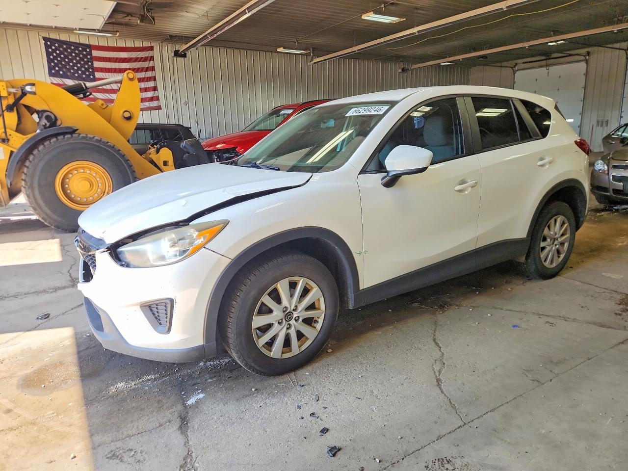 2014 MAZDA CX-5 Sport/GX