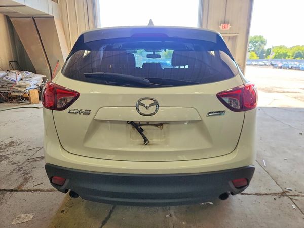 2014 MAZDA CX-5 Sport/GX