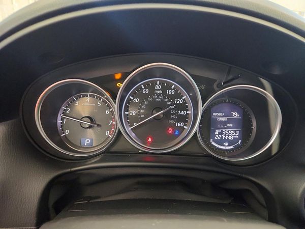 2014 MAZDA CX-5 Sport/GX