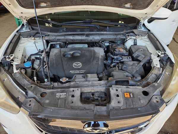 2014 MAZDA CX-5 Sport/GX