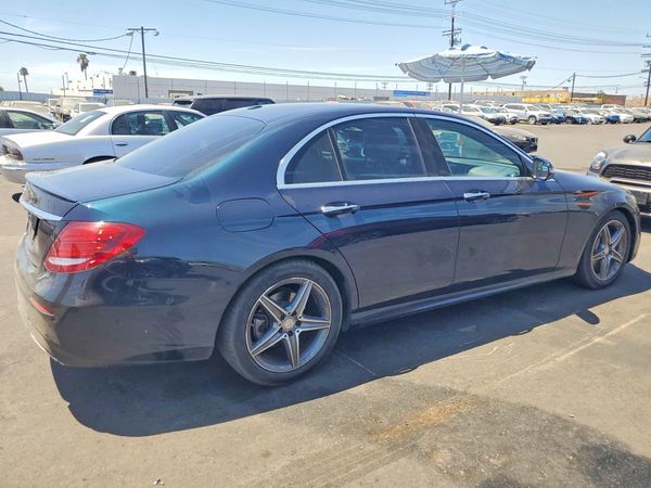 2017 MERCEDES-BENZ E E300