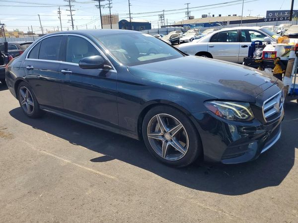 2017 MERCEDES-BENZ E E300