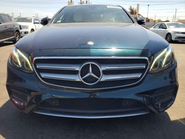 2017 MERCEDES-BENZ E E300
