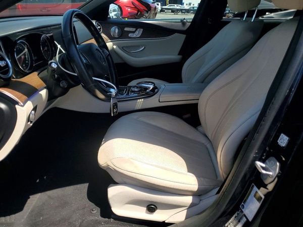 2017 MERCEDES-BENZ E E300
