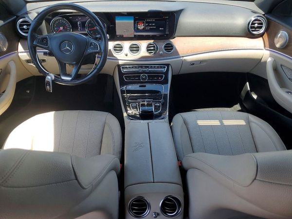 2017 MERCEDES-BENZ E E300