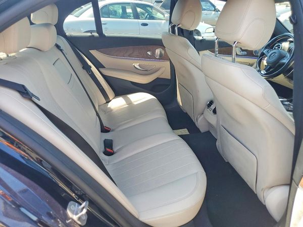 2017 MERCEDES-BENZ E E300