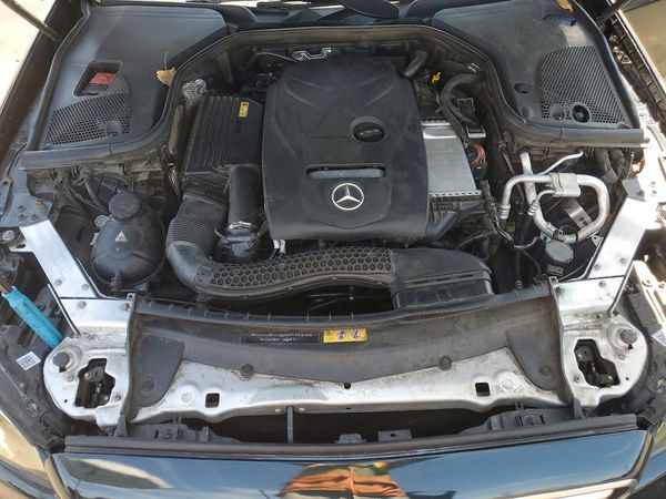 2017 MERCEDES-BENZ E E300