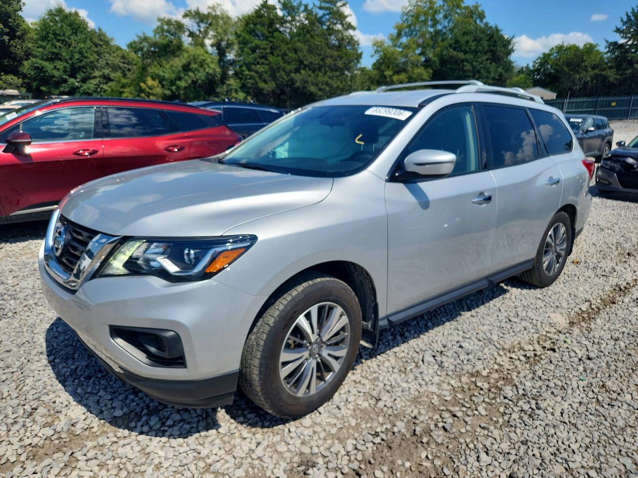 2019 NISSAN PATHFINDER