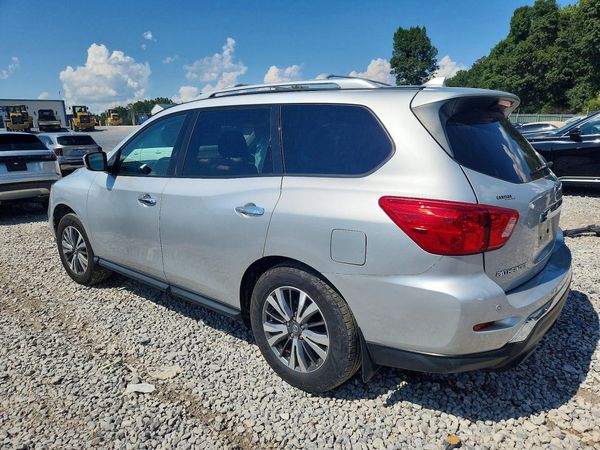 2019 NISSAN PATHFINDER