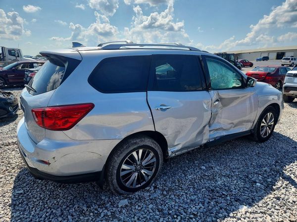 2019 NISSAN PATHFINDER