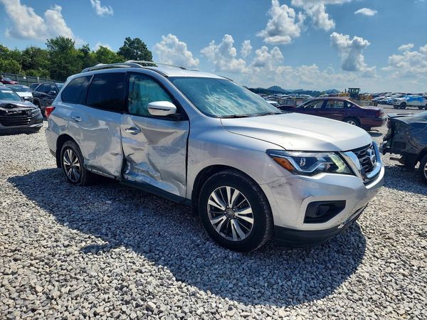 2019 NISSAN PATHFINDER