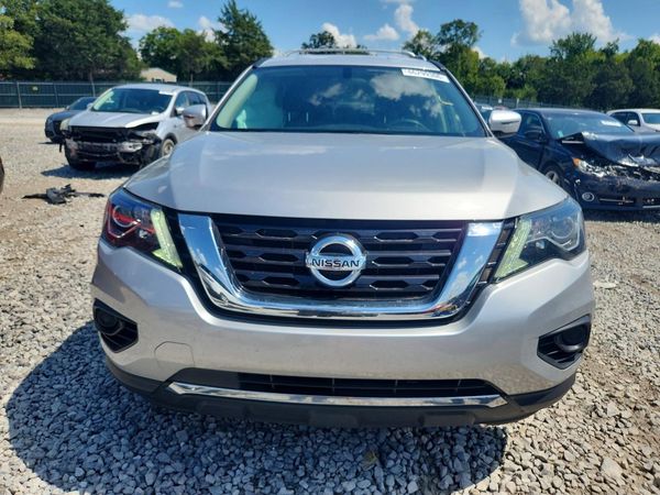 2019 NISSAN PATHFINDER