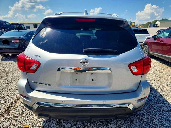 2019 NISSAN PATHFINDER