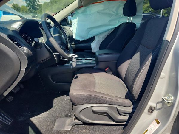 2019 NISSAN PATHFINDER