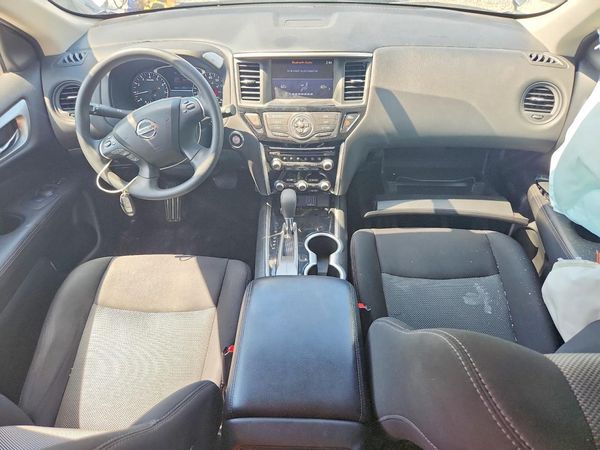 2019 NISSAN PATHFINDER