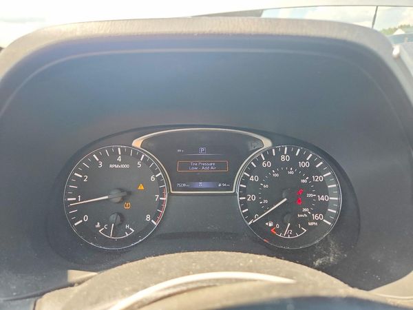 2019 NISSAN PATHFINDER
